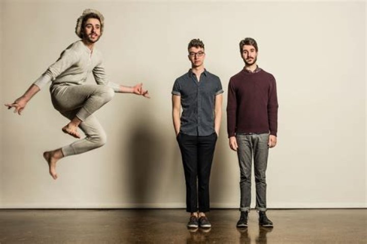 A Journey Through The Ages Of AJR
