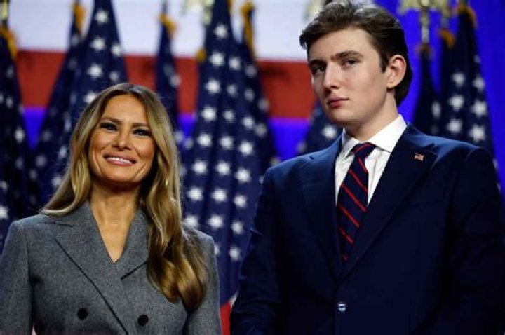 Baron Trump And His Girlfriend: A Look Into Their Relationship
