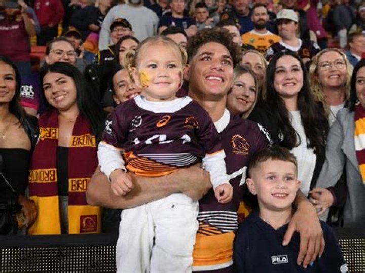 Exploring The Family Ties Of Reece Walsh: Does He Have A Brother?