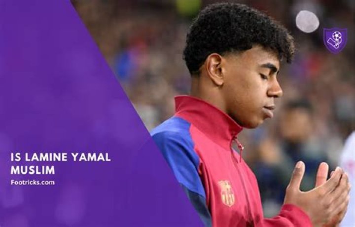 Is Lamine Yamal A Devout Muslim? Exploring The Evidence