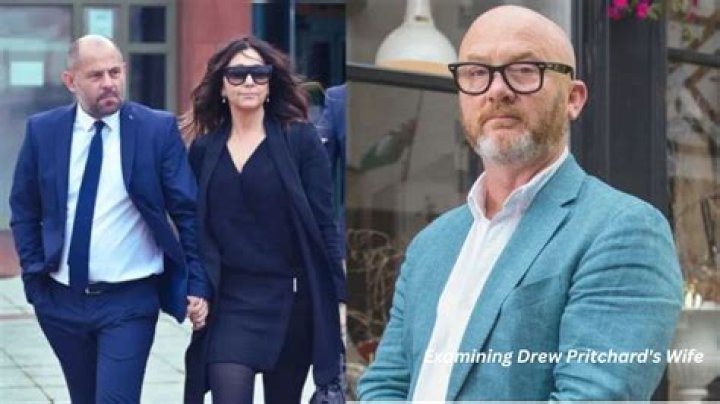 Love In Limbo: Are Drew And Rebecca Pritchard Still Married?