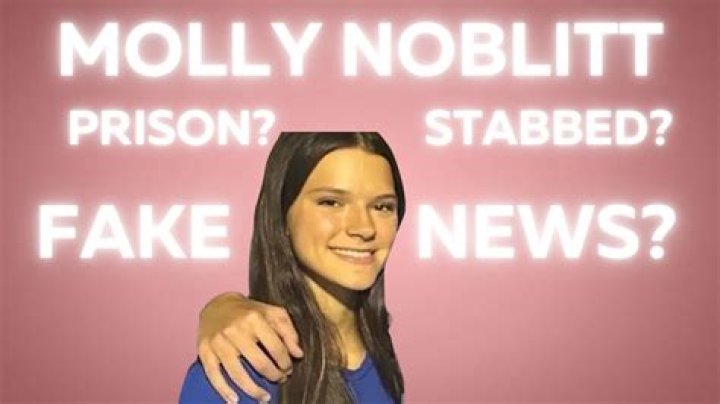 Molly Noblitt's Unexpected Encounter With The Law