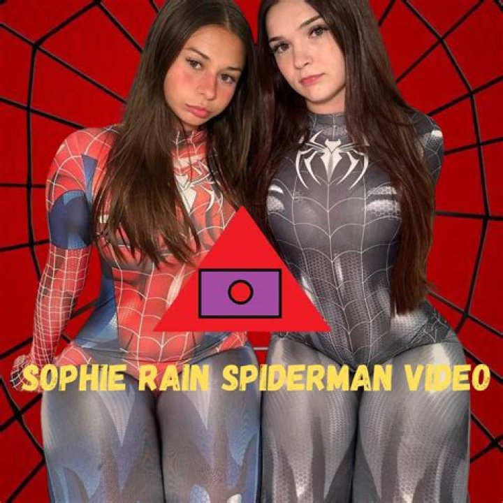 Sophie Rain: The Controversy Surrounding The Spiderman Video Leak