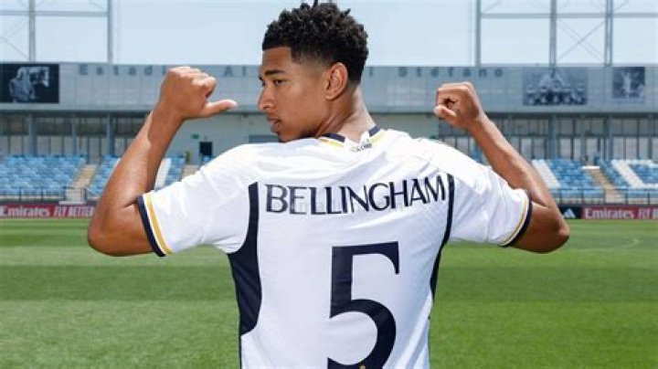 Unveiling Jude Bellingham's Origin: A Journey Through Football