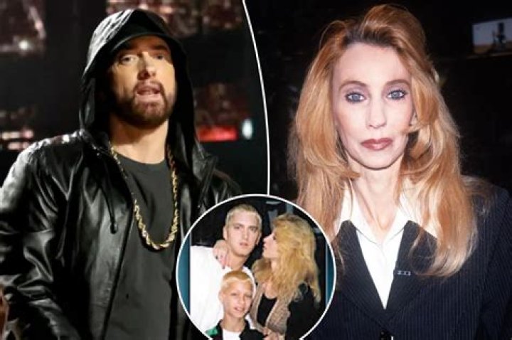 Unveiling The Mystery: Who Is Eminem's Little Sister?