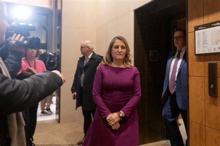Unveiling The Mystery: Who Is Freeland Married To?